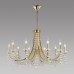 Люстра ODEON LIGHT CAPEL 5063/10