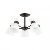 Люстра потолочная WILMA 4534/5C