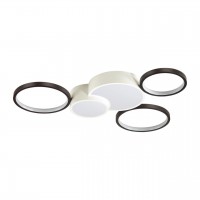 Люстра потолочная LUMION NORBERT 5253/80CL