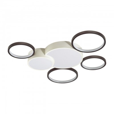 Люстра потолочная LUMION NORBERT 5253/99CL