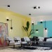 Потолочный накладной светильник ODEON LIGHT Roxy 4232/20CL