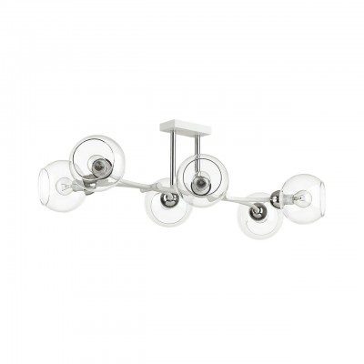 Люстра потолочная ALANA 4517/6C