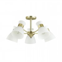 Люстра потолочная WILMA 4535/5C