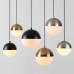 Подвес ODEON LIGHT PINGA 4960/1A
