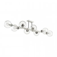 Люстра потолочная ALANA 4517/8C