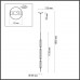 Подвес SPINDLE 4792/28L