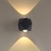 Настенный светильник DIAMANTA 4218/4WL