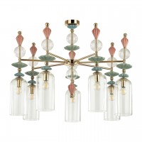 Люстра потолочная BIZET 4855/7C