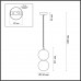 Подвес ODEON LIGHT TWIXY 4980/1B