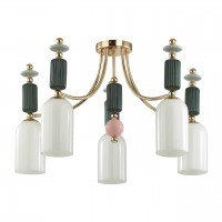 Люстра потолочная CANDY 4861/5C