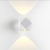 Настенный светильник DIAMANTA 4219/4WL