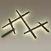 Настенный светильник RUDY 4231/36WB