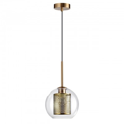 Подвес ODEON LIGHT CLOCKY 4939/1