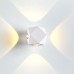 Настенный светильник DIAMANTA 4219/8WL
