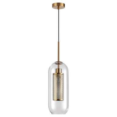 Подвес ODEON LIGHT CLOCKY 4940/1