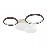 Люстра потолочная LUMION NORBERT 5253/64CL