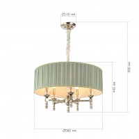 Подвесной светильник ST LUCE SL1121.103.05
