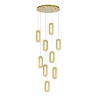Подвесной светильник ST LUCE SL6506.203.09