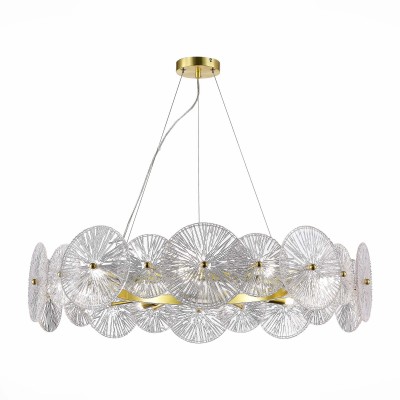 Подвесная люстра Flero SL1657.203.10