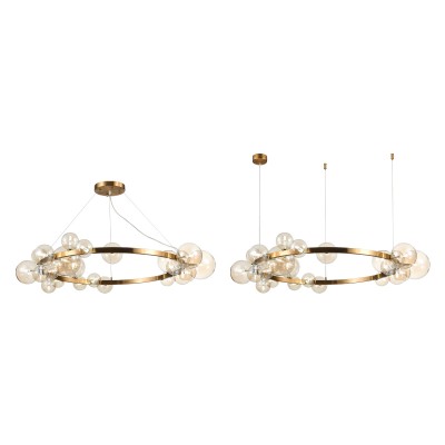 Подвесной светильник ST LUCE SL1165.303.24