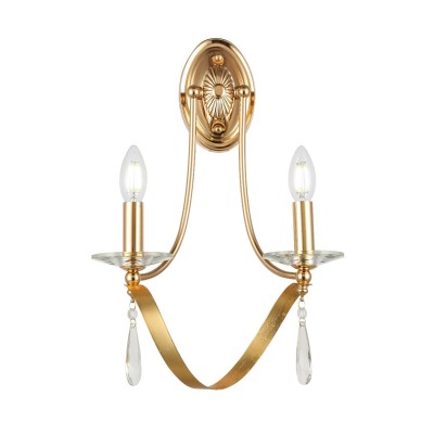 Светильник настенный EVOLUCE FILATTA SLE120211-02