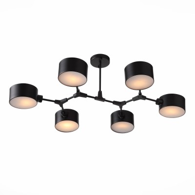 Люстра потолочная EVOLUCE GIMENTO SLE183402-06