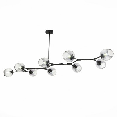 Светильник подвесной EVOLUCE RAMETTO SLE154843-09