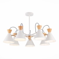Люстра потолочная EVOLUCE Modica SLE125102-07