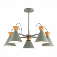 Люстра потолочная EVOLUCE Modica SLE125112-05