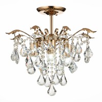 Светильник потолочный EVOLUCE KRISTO SLE160202-04