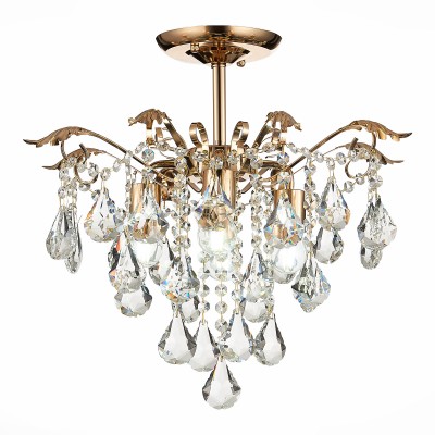 Светильник потолочный EVOLUCE KRISTO SLE160202-04