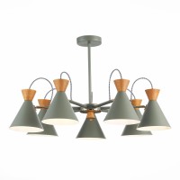 Люстра потолочная EVOLUCE Modica SLE125112-07