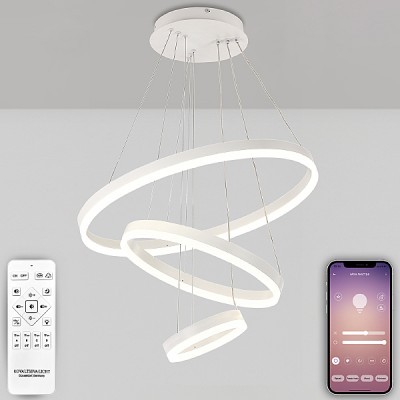 Подвесная люстра Oreol LED LAMPS 81277