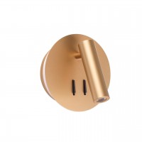 Настенный светильник ODEON LIGHT BEAM 3913/9WL ИТАЛИЯ