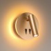 Настенный светильник ODEON LIGHT BEAM 3913/9WL ИТАЛИЯ