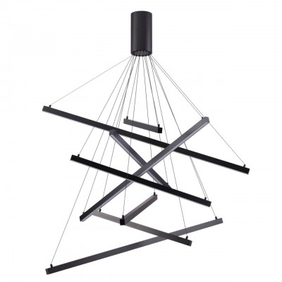 Подвесной светильник ODEON LIGHT COMETA 3860/96B ИТАЛИЯ