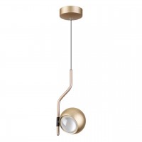 Подвесной светильник ODEON LIGHT ELON 3915/9L ИТАЛИЯ