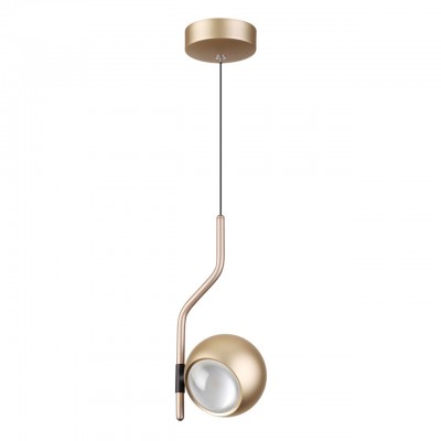 Подвесной светильник ODEON LIGHT ELON 3915/9L ИТАЛИЯ