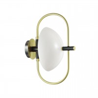 Бра ODEON LIGHT GRANTA 4674/1W ИТАЛИЯ