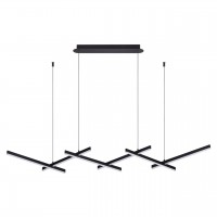 Подвесной светильник ODEON LIGHT RUDY 3890/85L ИТАЛИЯ