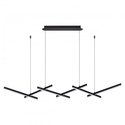 Подвесной светильник ODEON LIGHT RUDY 3890/85L ИТАЛИЯ