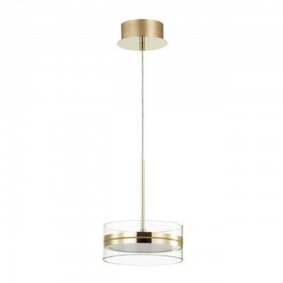 Подвес ODEON LIGHT AKELA 4729/14L ИТАЛИЯ