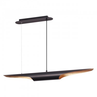 Подвесной светильник ODEON LIGHT WHITNEY 3816/50BG ИТАЛИЯ