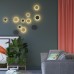 Настенный светильник ODEON LIGHT GALAXY 4211/51WL ИТАЛИЯ