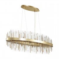 Люстра ODEON LIGHT IDA 4639/16 ИТАЛИЯ