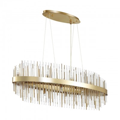 Люстра ODEON LIGHT IDA 4639/16 ИТАЛИЯ