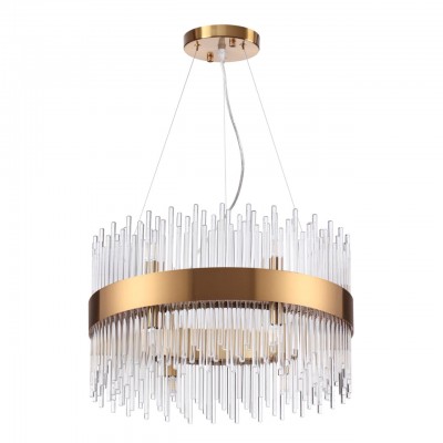 Люстра ODEON LIGHT FOCCO 4722/12 ИТАЛИЯ