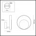 Настенный светильник ODEON LIGHT MONDY 3899/7WW ИТАЛИЯ