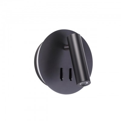 Настенный светильник ODEON LIGHT BEAM 3911/9WL ИТАЛИЯ