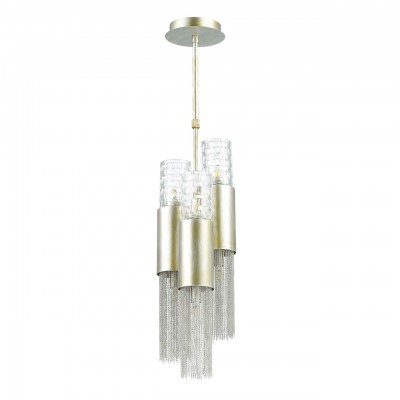Подвес ODEON LIGHT PERLA 4631/6 ИТАЛИЯ